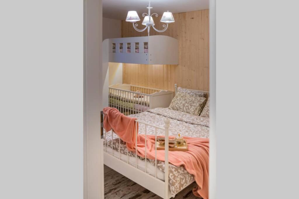 Provensalsky Rodinny Apartman Mandolina Bojnice Exterior photo